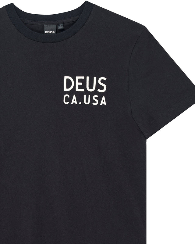 Camiseta Camber - Negra