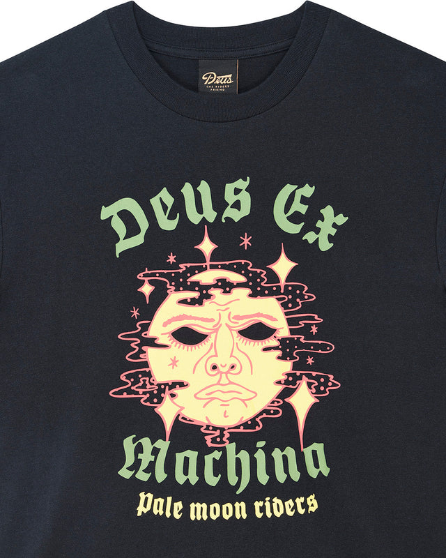 Camiseta Solaris - Negra