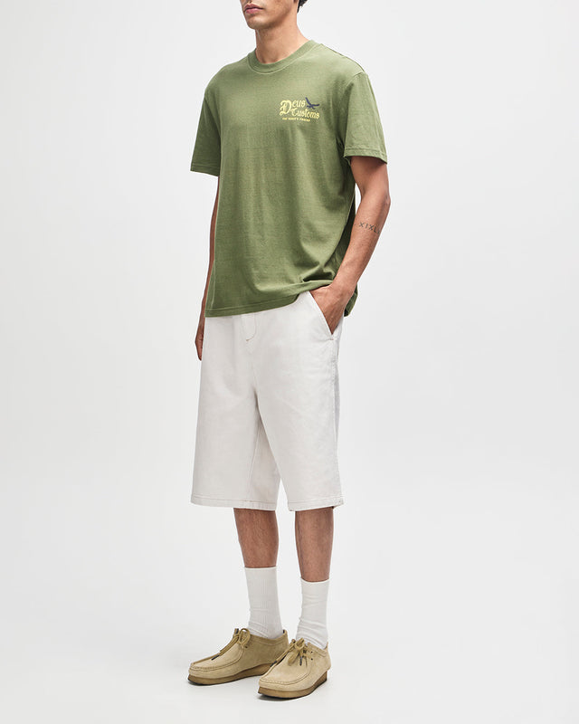 Camiseta Beep-Beep - Verde pino