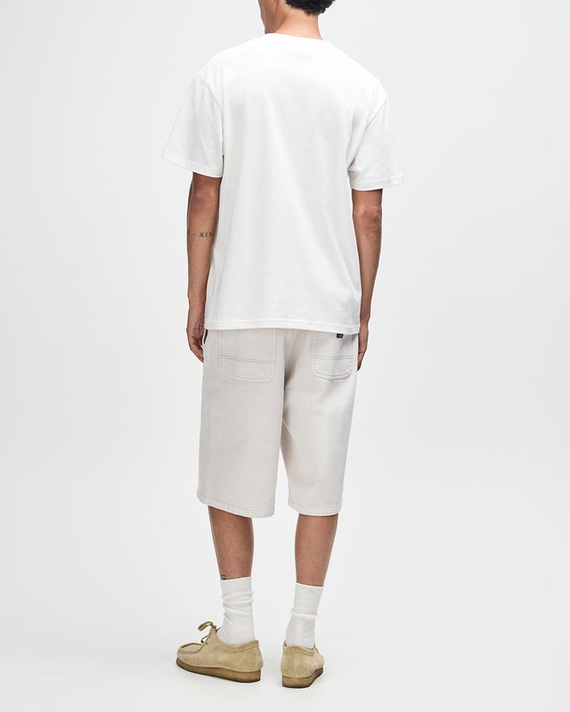 Camiseta Madre Tierra - Blanco Vintage