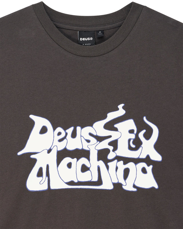 Camiseta Smokeshow - Antracita