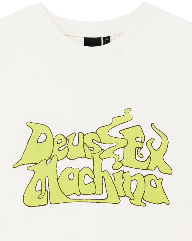 Smokeshow Tee - Vintage White