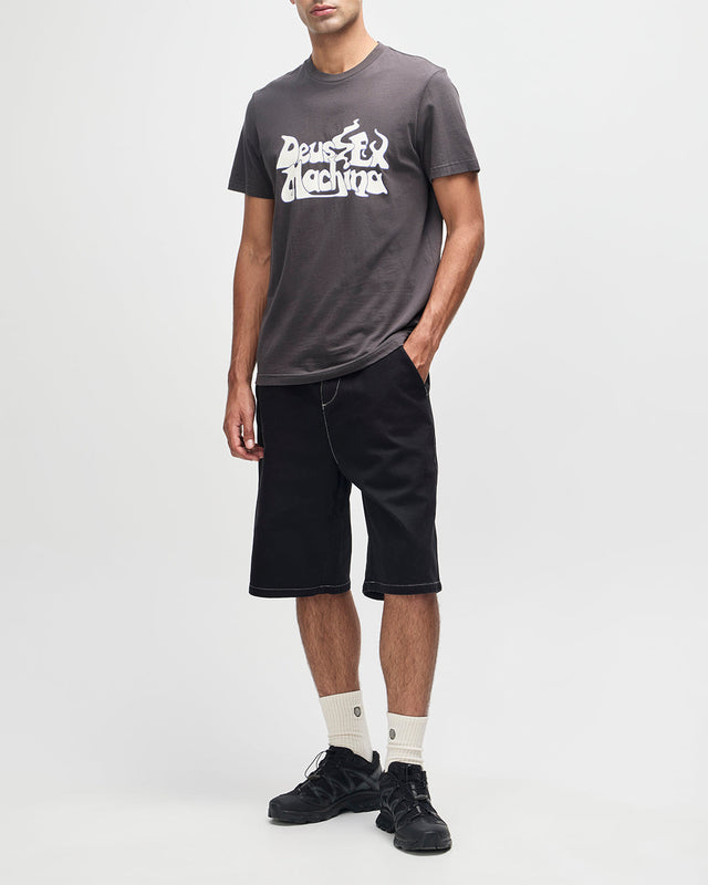 Camiseta Smokeshow - Antracita