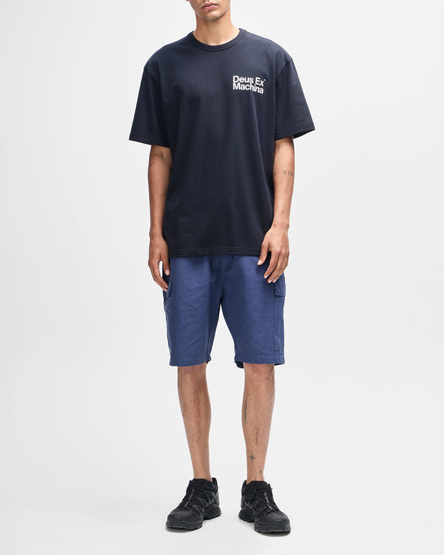 Camiseta Plenty Good - Negra