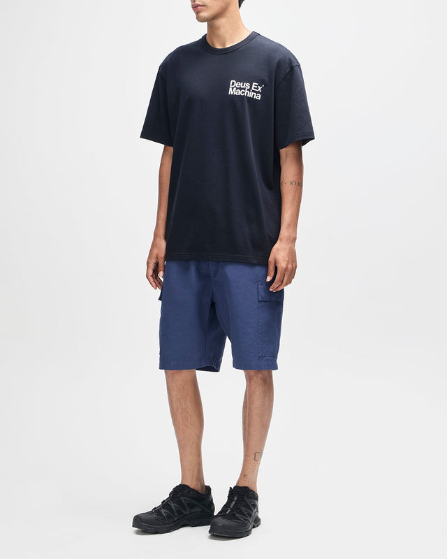 Camiseta Plenty Good - Negra
