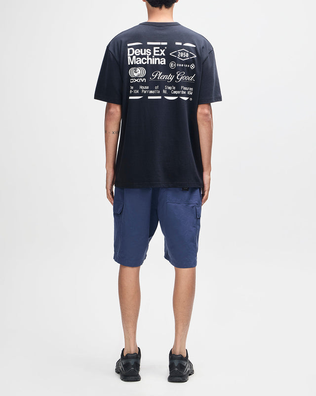 Camiseta Plenty Good - Negra