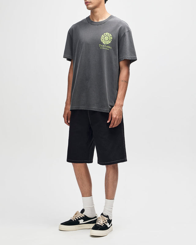 Camiseta Canggu Address - Antracita