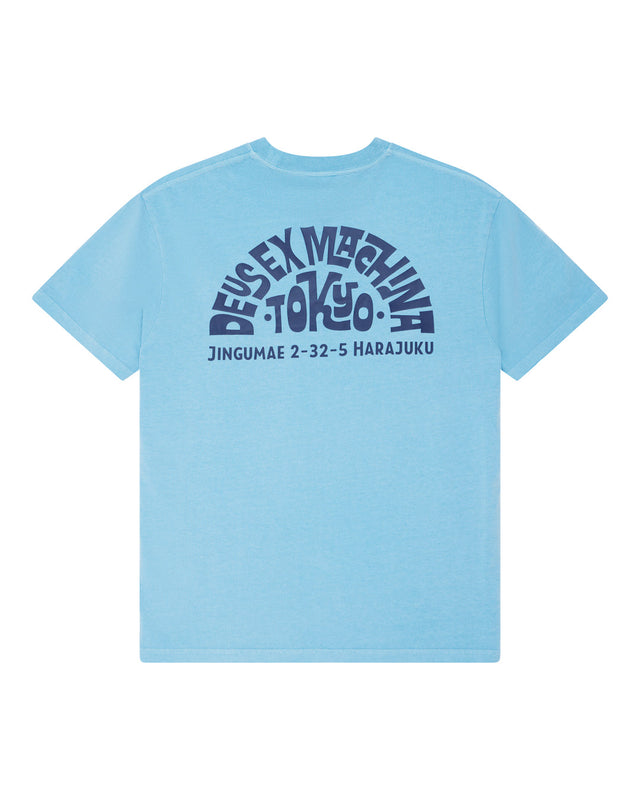 D261MTS573-TokyoAddressTee