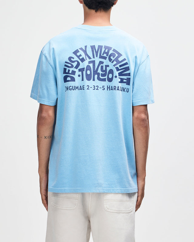 D261MTS573-TokyoAddressTee