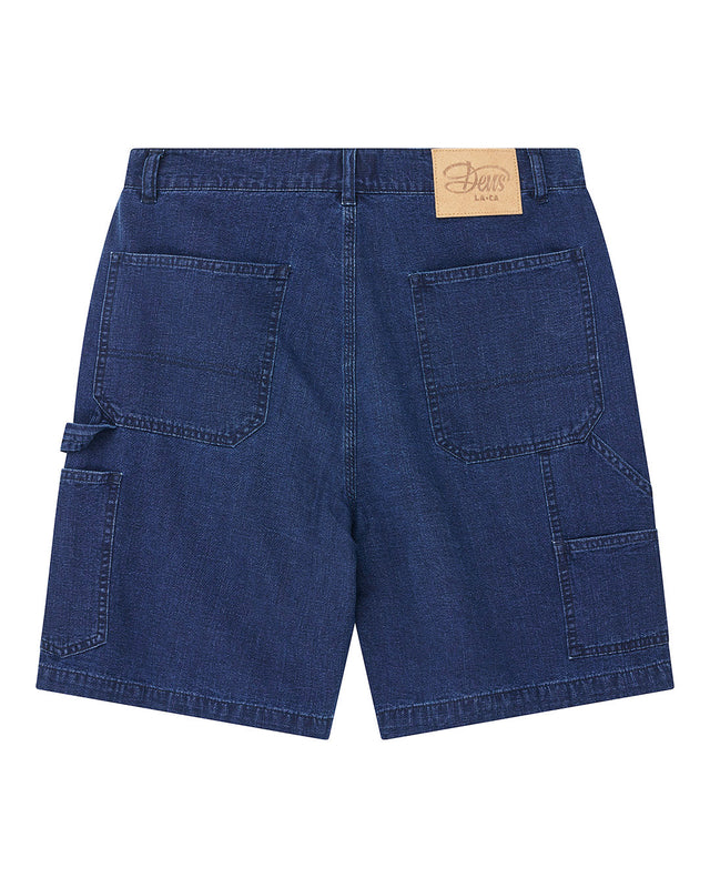 D261MWK102-BigFellaChambrayShort