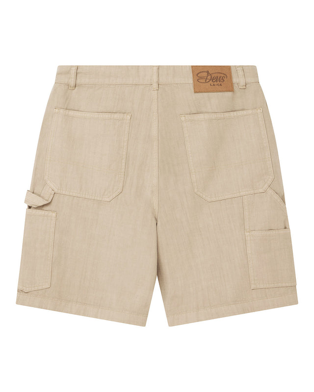 D261MWK102-BigFellaChambrayShort