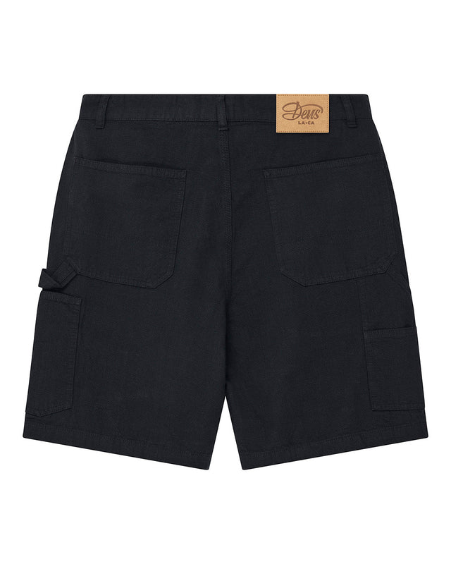D261MWK102-BigFellaChambrayShort