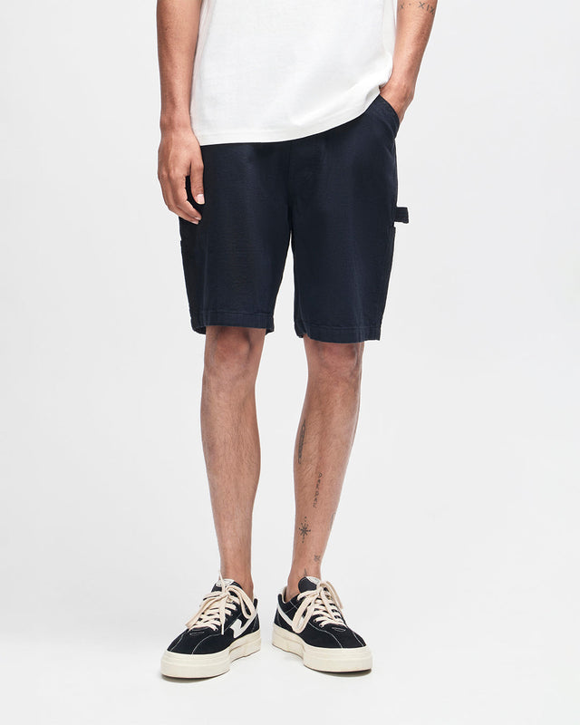D261MWK102-BigFellaChambrayShort