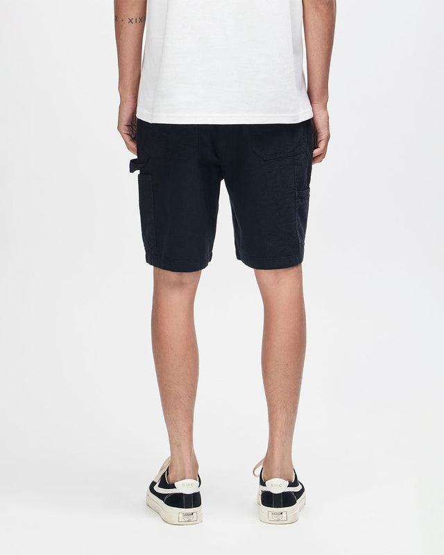 D261MWK102-BigFellaChambrayShort