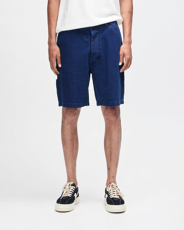 D261MWK102-BigFellaChambrayShort