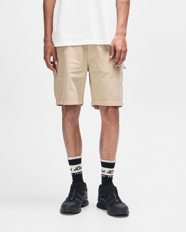 D261MWK102-BigFellaChambrayShort
