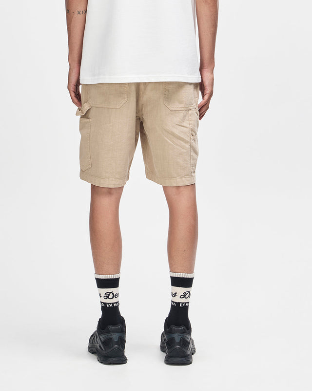 D261MWK102-BigFellaChambrayShort