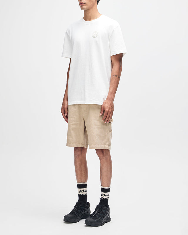Big Fella Chambray Short - Safari