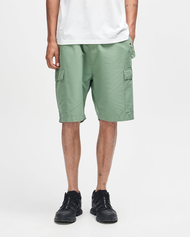 D261MWK309-RemiCargoShort-Loden