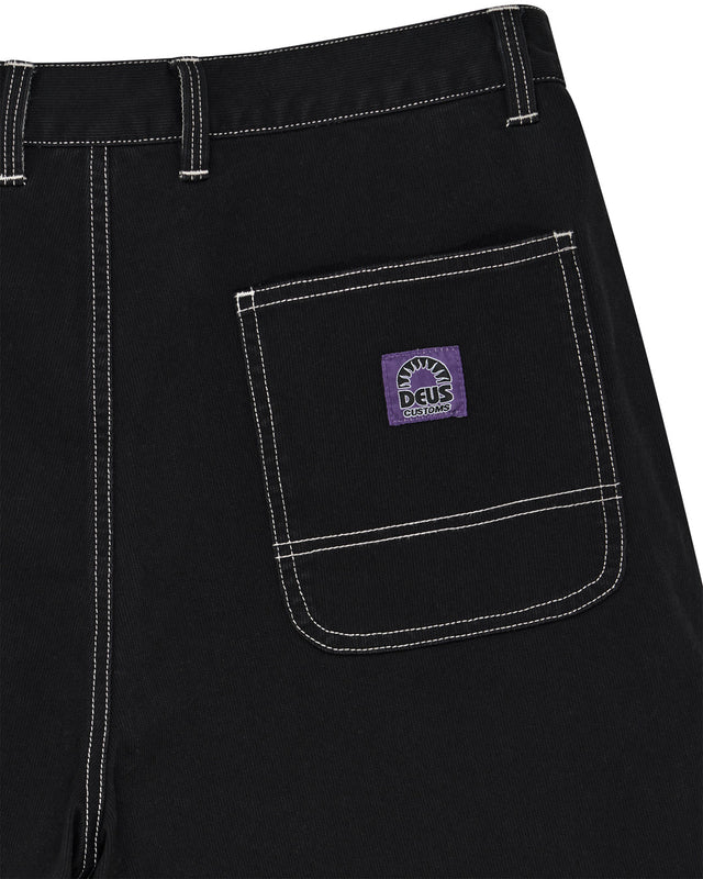 Stringer Walk Short - Anthracite