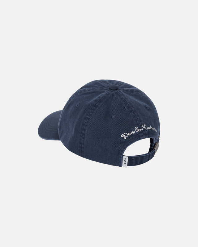 D261UHA010-College_Address_Cap-Navy