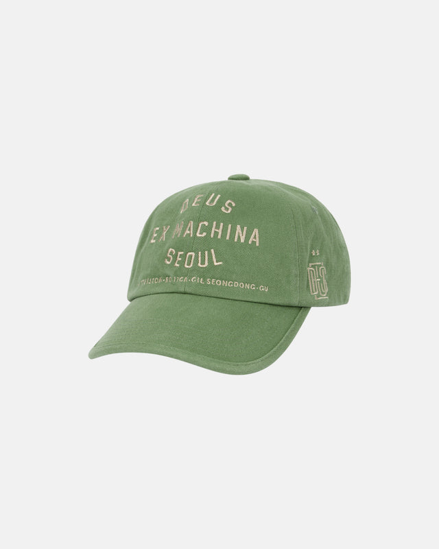 D261UHA011-EmblemCollegeAddressCap