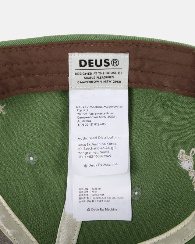 D261UHA011-EmblemCollegeAddressCap