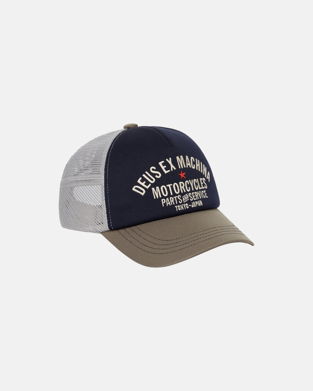 Tokyo Original Address Trucker