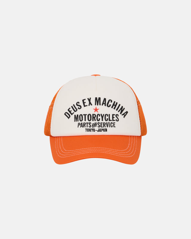 Tokyo Original Address Trucker