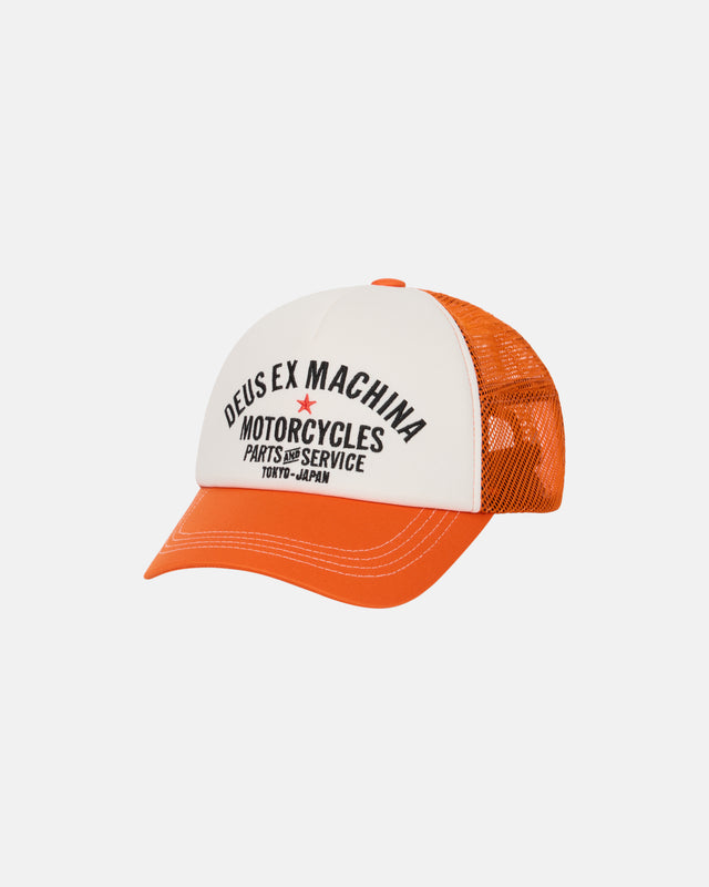 Tokyo Original Address Trucker