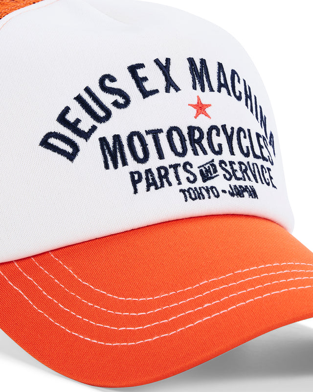 Tokyo Original Address Trucker
