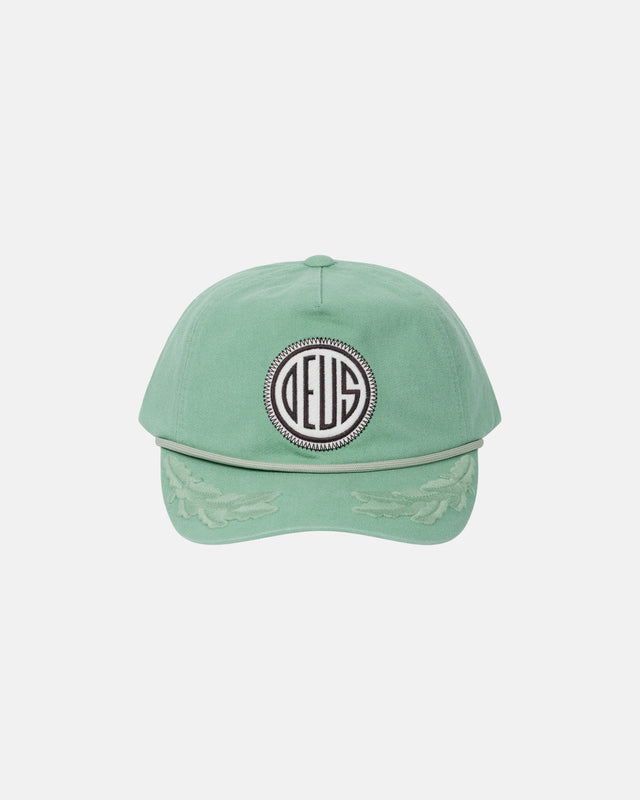 D261UHA230-Pill Trucker-Sky Blue