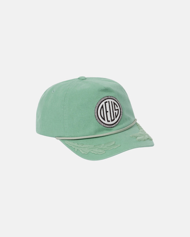 D261UHA230-Pill Trucker-Sky Blue