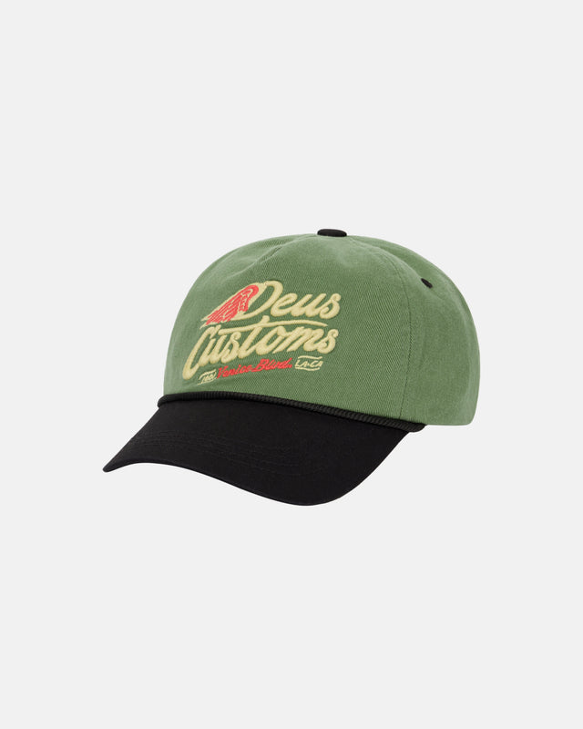Winglet Trucker - Green