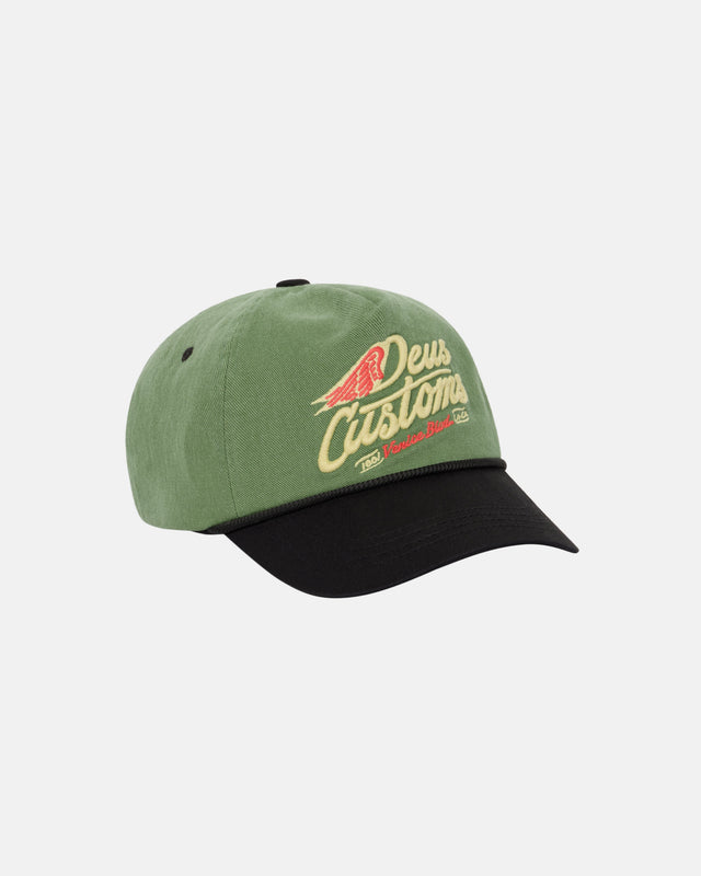 D261UHA240-WingletTrucker