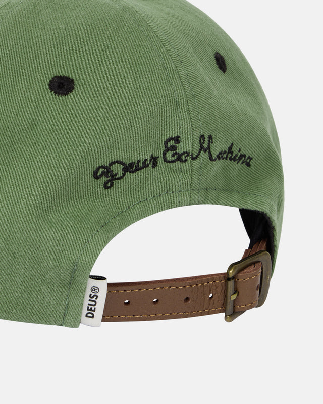 Winglet Trucker - Green