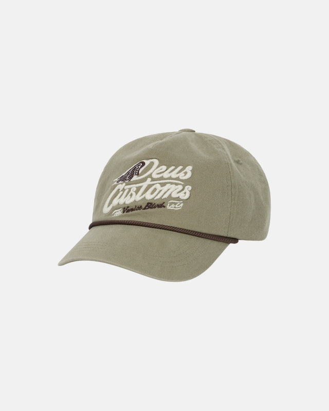 Winglet Trucker - Khaki