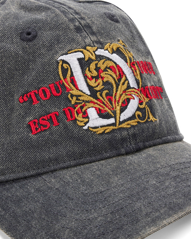 Decorative Cap - Anthracite