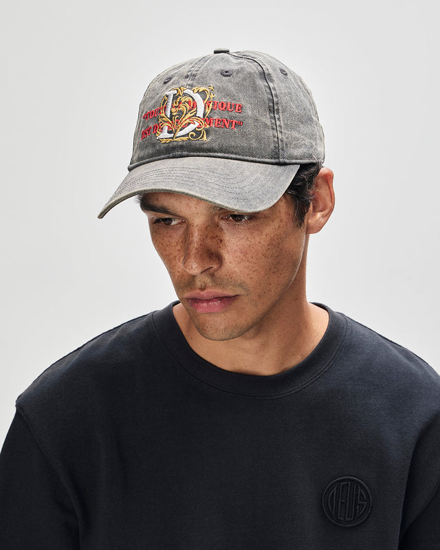 D261UHA724-DecorativeCap