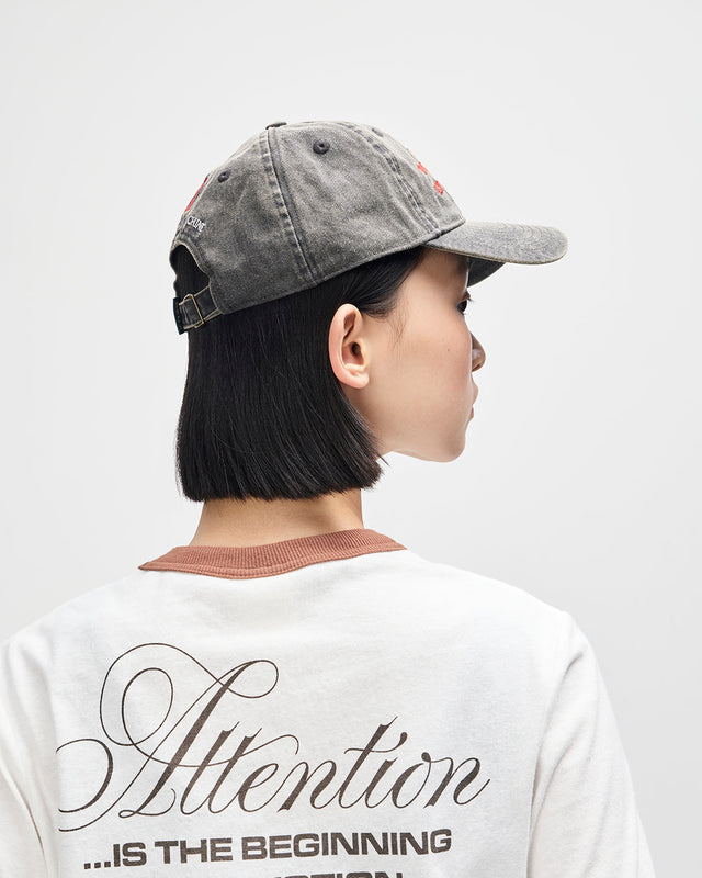 Decorative Cap - Anthracite