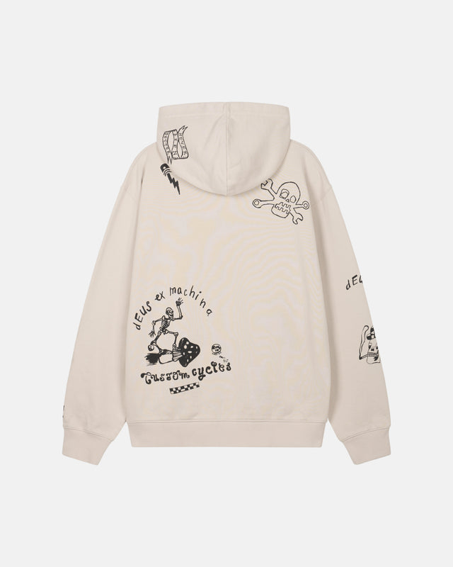 D261UHD210-DoodleDyedHoodie