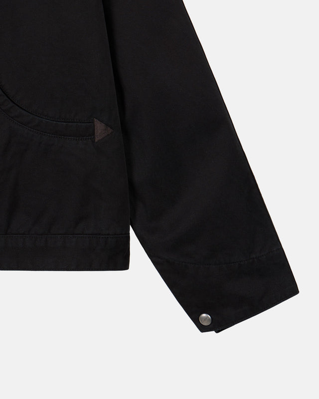 D261UJK210 Roar Work Jacket - Black