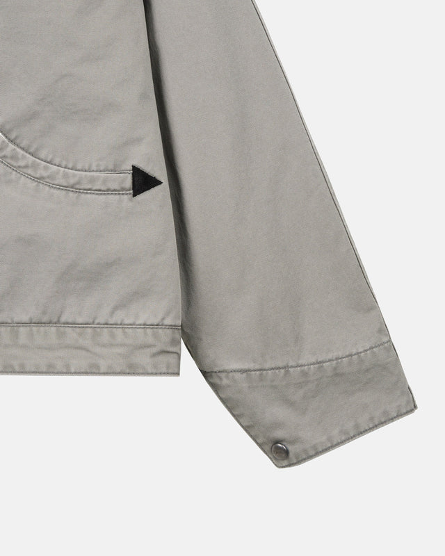 D261UJK210 Roar Work Jacket - Grey