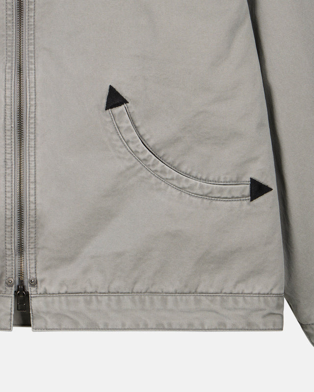 D261UJK210 Roar Work Jacket - Grey