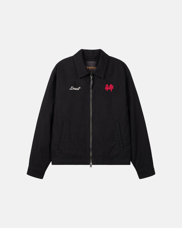 D261UJK215-DoglegJacket