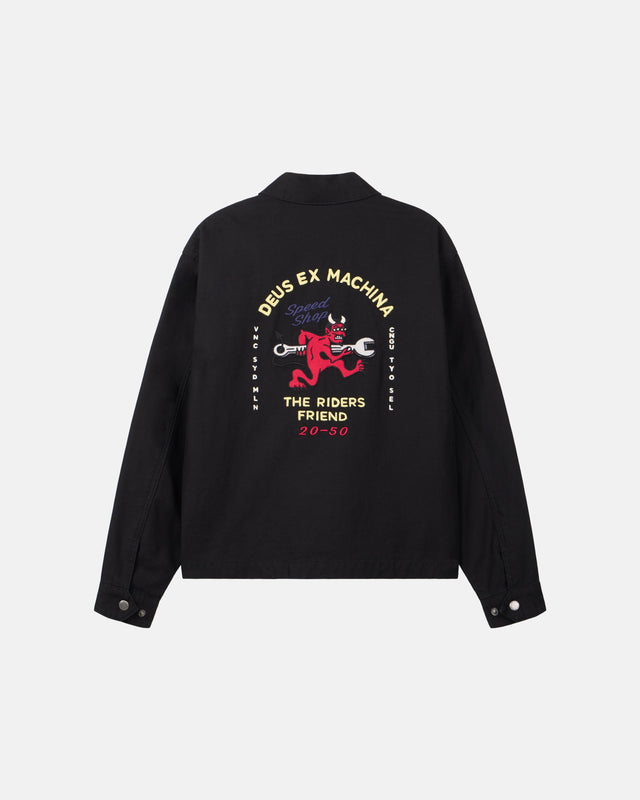 D261UJK215-DoglegJacket
