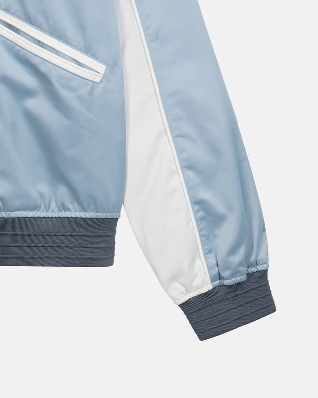 D261UJK230 Winglet Souvenir Jacket - Blue
