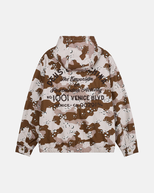 D261UJK265-VeniceSignJacket