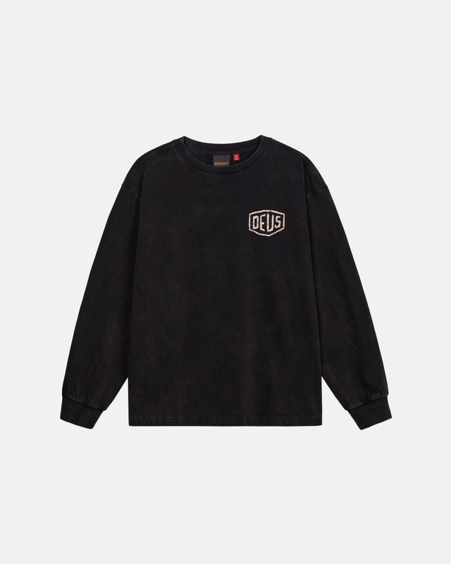 D261ULT220-Roar_LS_Tee-Black