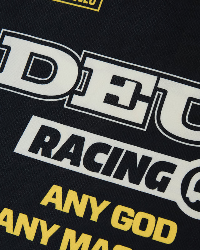 Circuit Moto Ls Jersey - Black